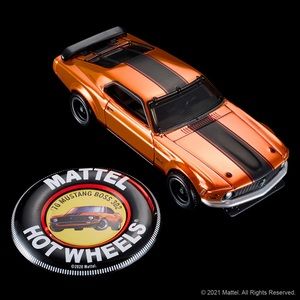 New 2021 Hot Wheels RLC Membership Car Kit